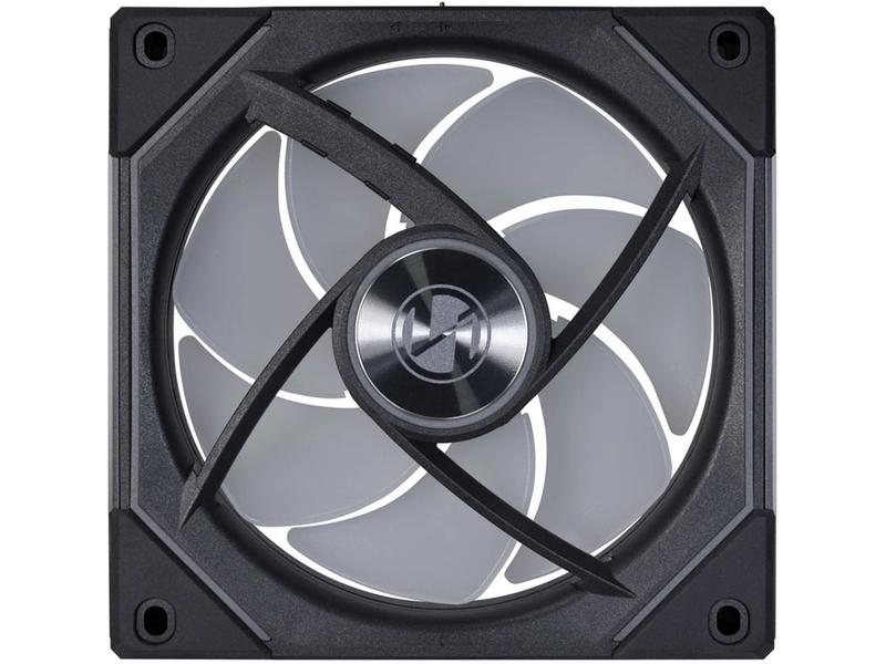 Lian Li PC-Lüfter Uni Fan SL-Infinity Schwarz 3-er Pack