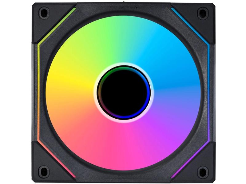 Lian Li PC-Lüfter Uni Fan SL-Infinity Schwarz 3-er Pack