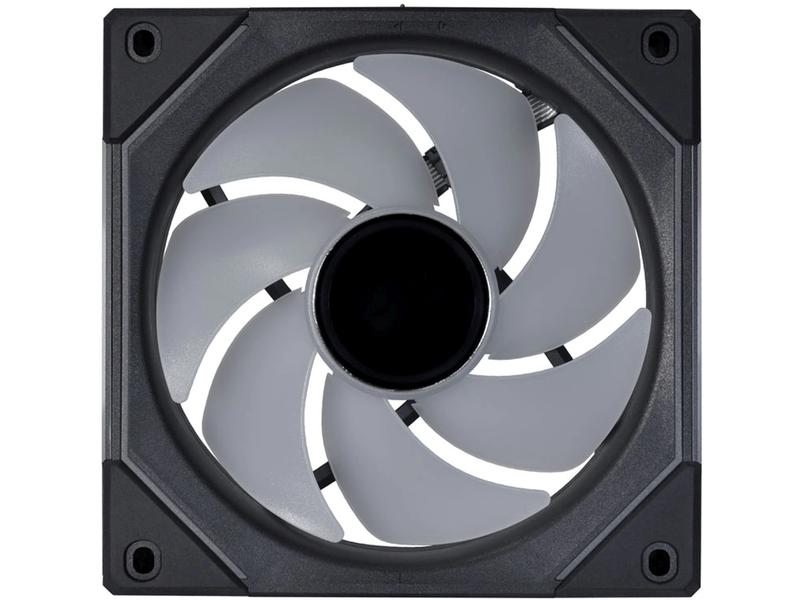 Lian Li PC-Lüfter Uni Fan SL-Infinity Schwarz 3-er Pack