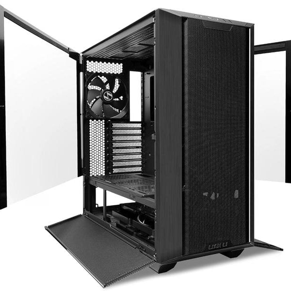 Lian Li PC-Gehäuse Lancool III Schwarz