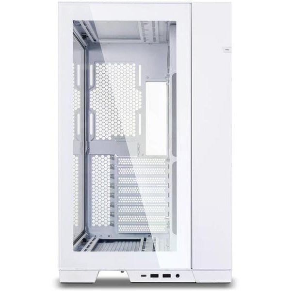 Lian Li PC-Gehäuse 011 Dynamic EVO Weiss