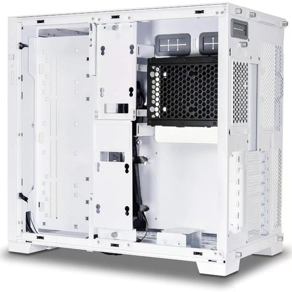Lian Li PC-Gehäuse 011 Dynamic EVO Weiss