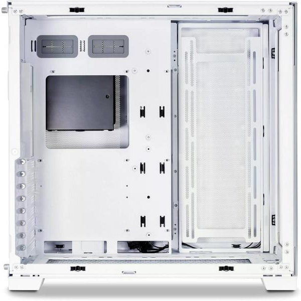 Lian Li PC-Gehäuse 011 Dynamic EVO Weiss