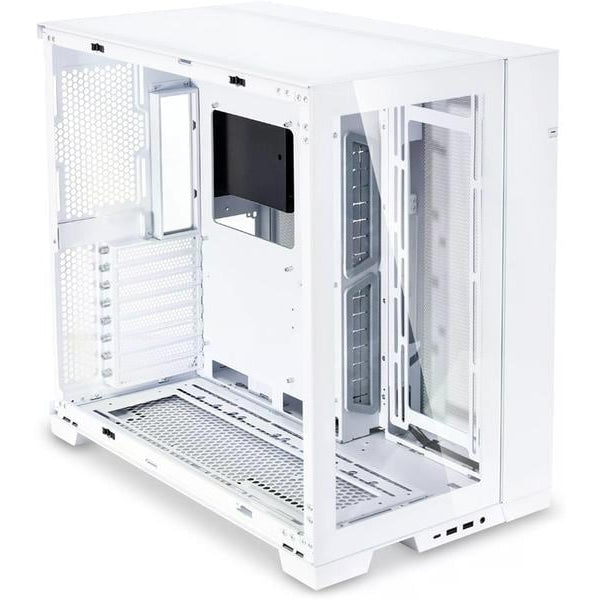 Lian Li PC-Gehäuse 011 Dynamic EVO Weiss