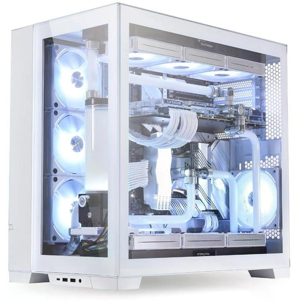 Lian Li PC-Gehäuse 011 Dynamic EVO Weiss