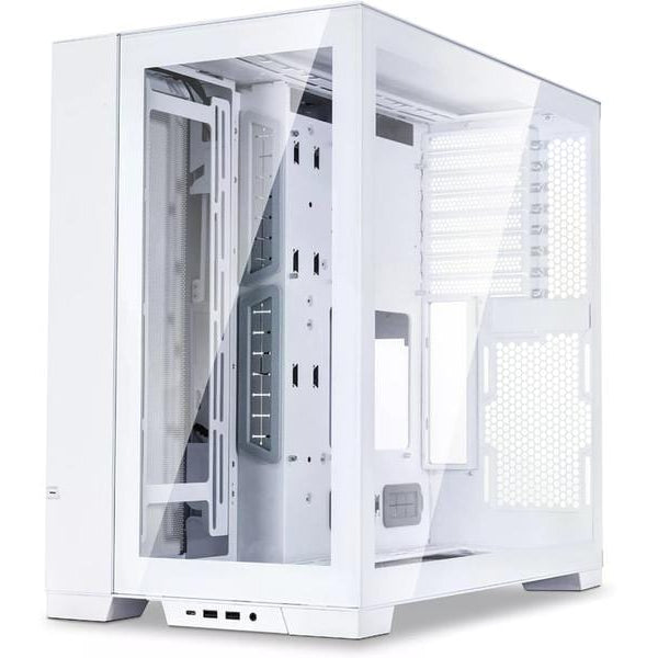 Lian Li PC-Gehäuse 011 Dynamic EVO Weiss