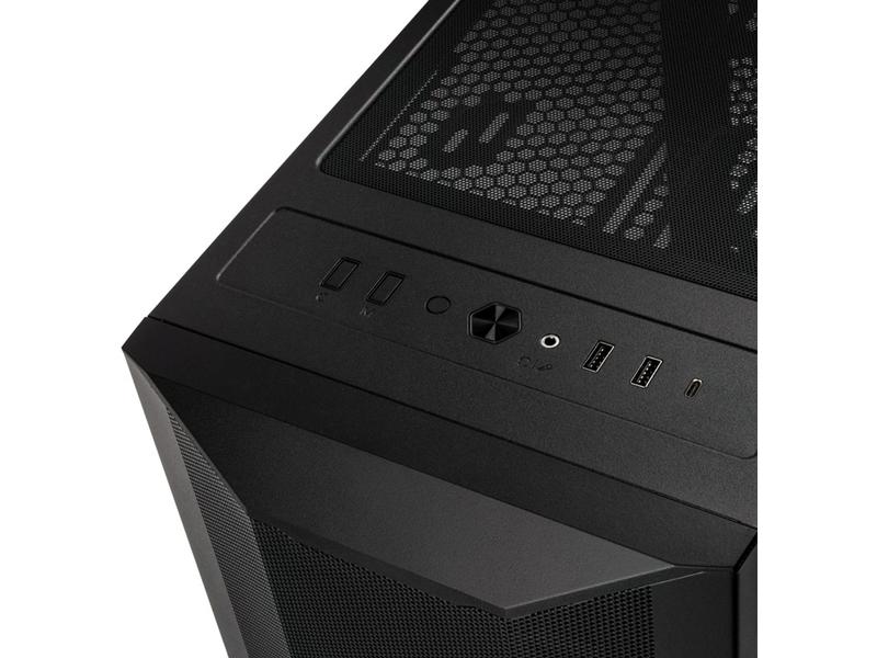 Lian Li PC-Gehäuse Lancool II Mesh RGB