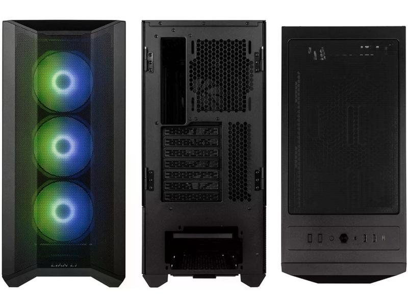 Lian Li PC-Gehäuse Lancool II Mesh RGB