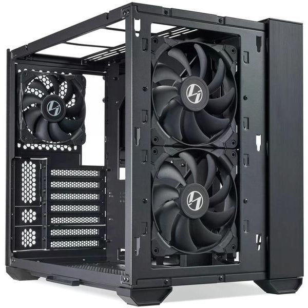 Lian Li PC-Gehäuse O11 Air Mini Schwarz