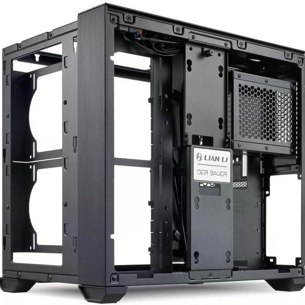 Lian Li PC-Gehäuse O11 Air Mini Schwarz