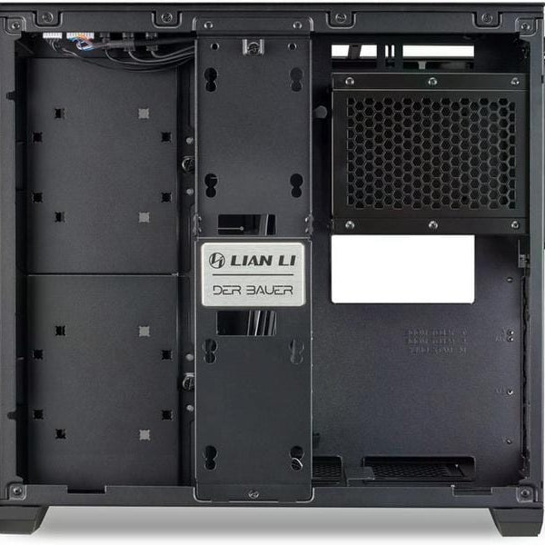 Lian Li PC-Gehäuse O11 Air Mini Schwarz