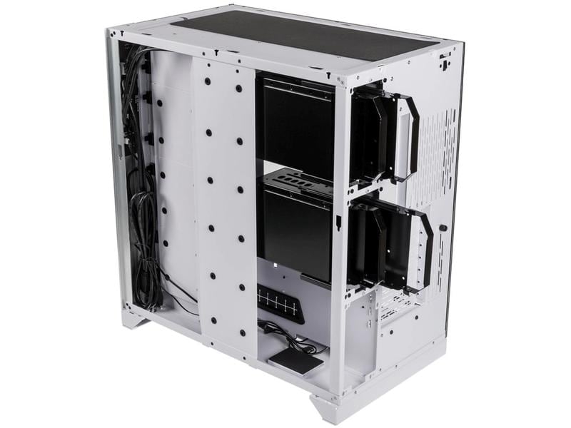 Lian Li PC-O11 Dynamic XL ROG - weiss