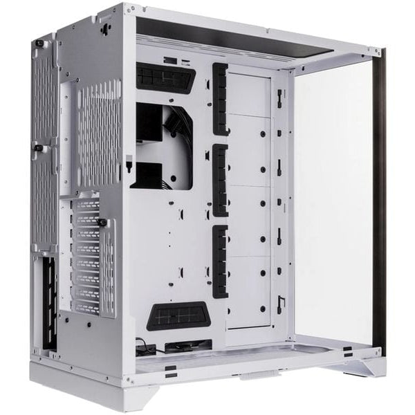 Lian Li PC-O11 Dynamic XL ROG - weiss