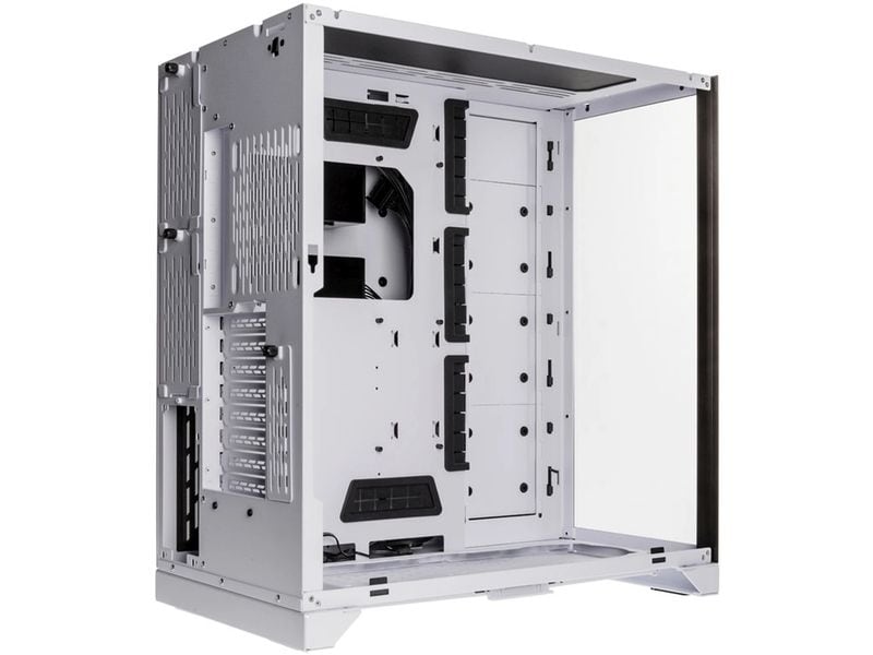 Lian Li PC-O11 Dynamic XL ROG - weiss