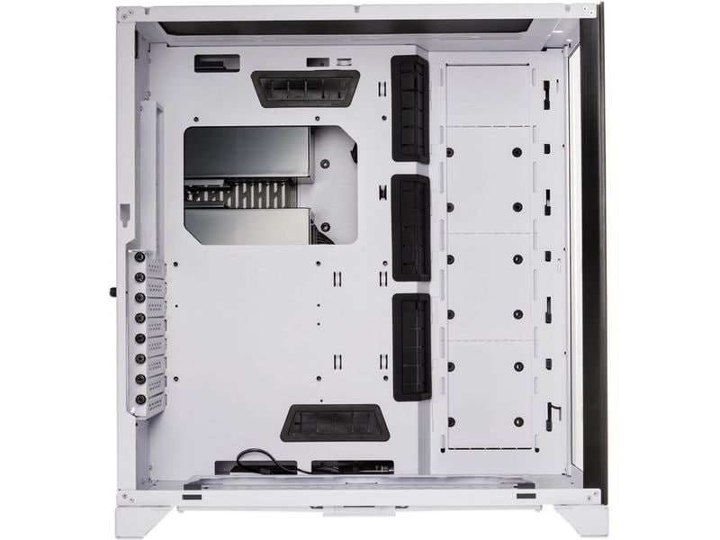 Lian Li PC-O11 Dynamic XL ROG - weiss