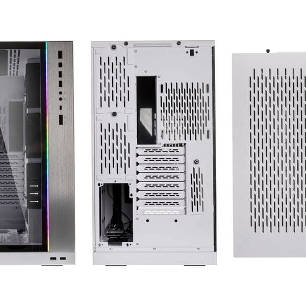 Lian Li PC-O11 Dynamic XL ROG - weiss