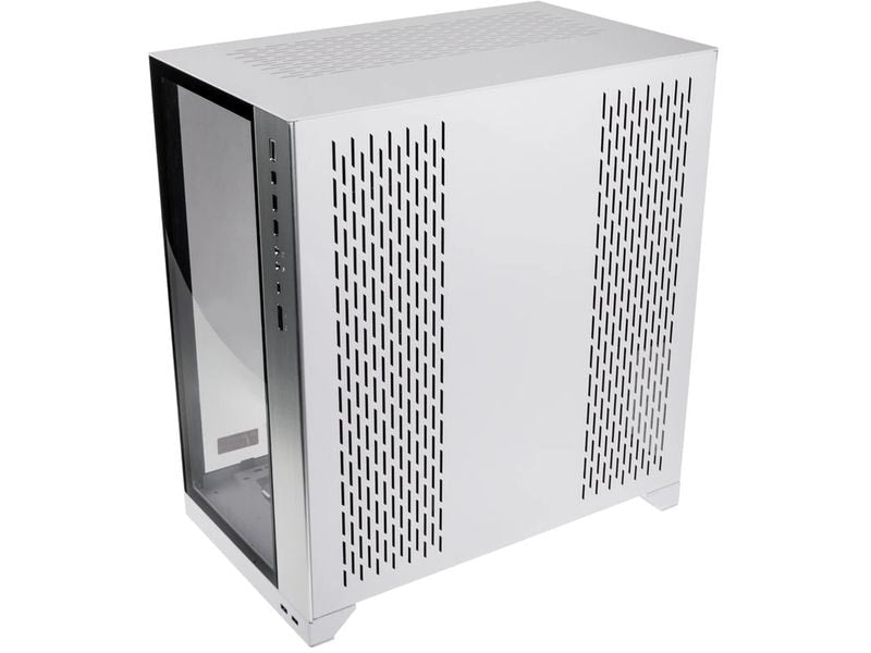 Lian Li PC-O11 Dynamic XL ROG - weiss