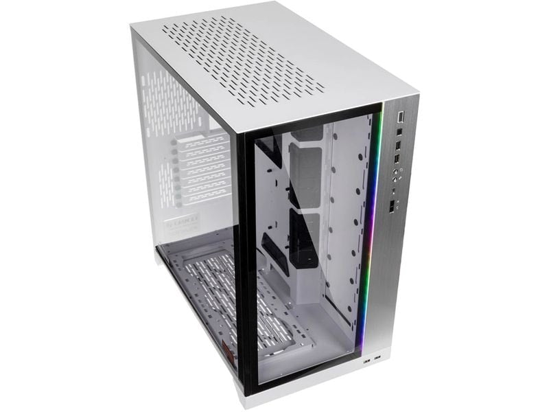 Lian Li PC-O11 Dynamic XL ROG - weiss