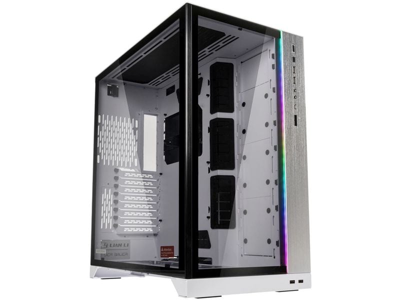 Lian Li PC-O11 Dynamic XL ROG - weiss