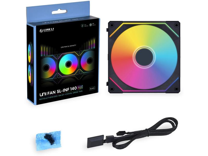 Lian Li PC-Lüfter Uni Fan SL-Infinity ARGB