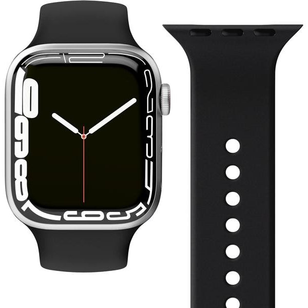 Vonmählen Classic Band Apple Watch 42/44/45/49 Black