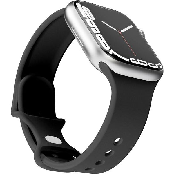 Vonmählen Classic Band Apple Watch 42/44/45/49 Black