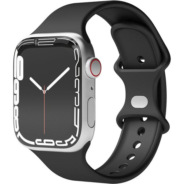Vonmählen Classic Band Apple Watch 42/44/45/49 Black