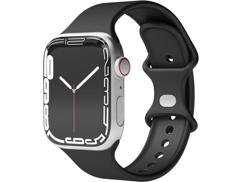 Vonmählen Classic Band Apple Watch 42/44/45/49 Black