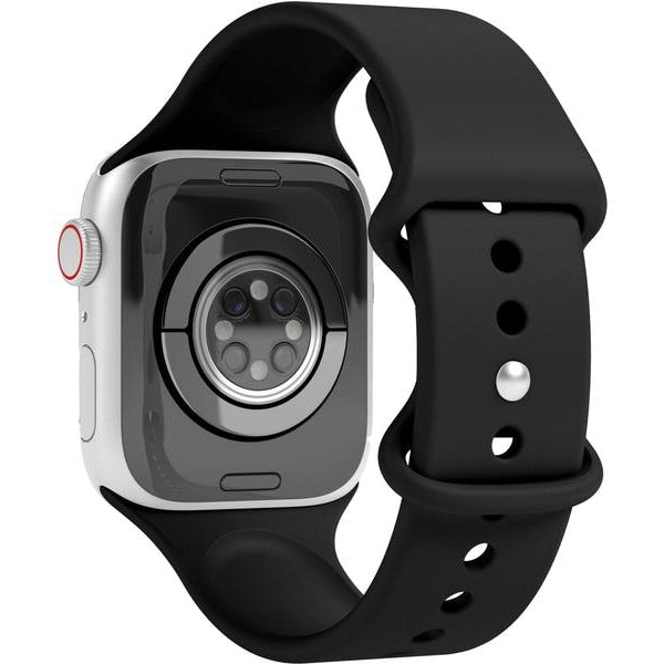 Vonmählen Classic Band Apple Watch 42/44/45/49 Black