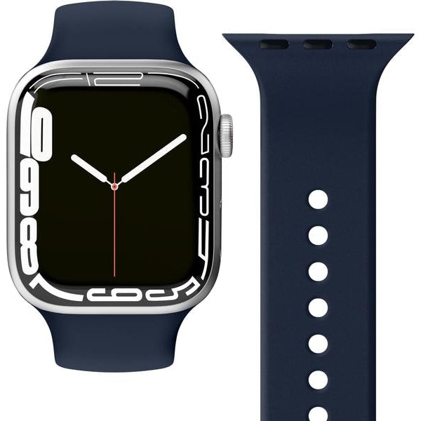 Vonmählen Classic Band Apple Watch 42/44/45/49 Navy