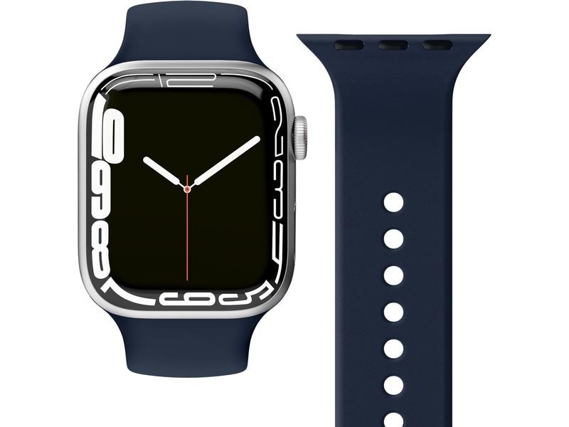 Vonmählen Classic Band Apple Watch 42/44/45/49 Navy