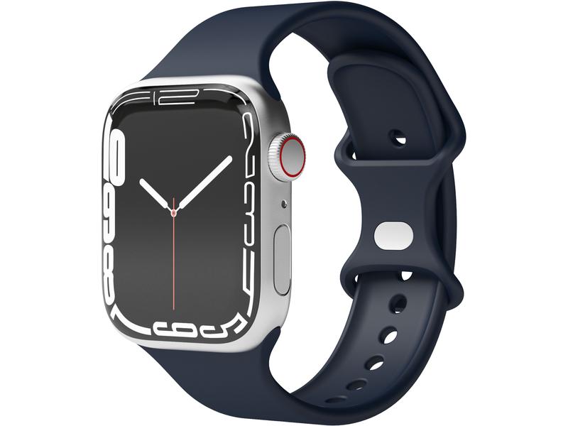 Vonmählen Classic Band Apple Watch 42/44/45/49 Navy