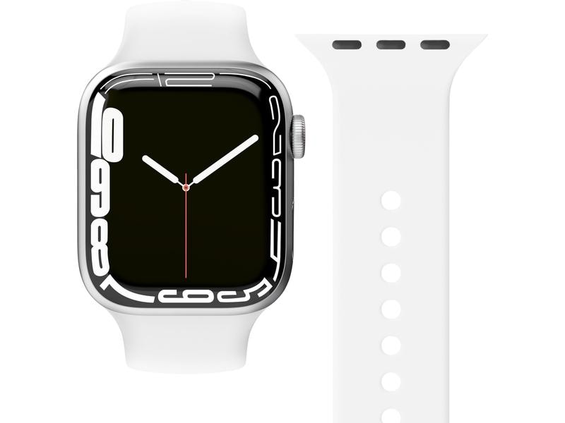 Vonmählen Classic Band Apple Watch 42/44/45/49 White