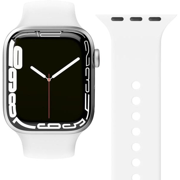 Vonmählen Classic Band Apple Watch 42/44/45/49 White