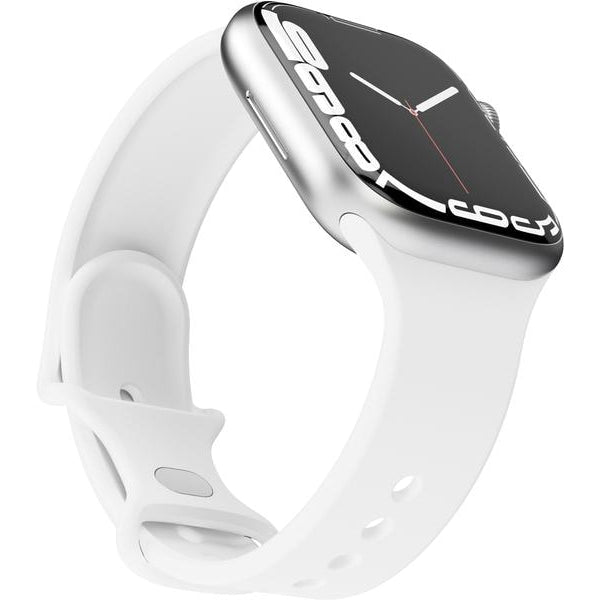 Vonmählen Classic Band Apple Watch 42/44/45/49 White