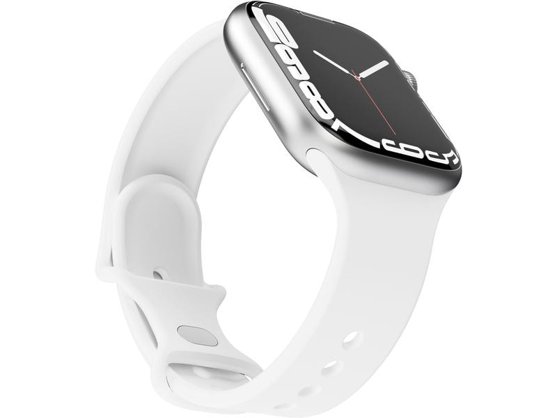 Vonmählen Classic Band Apple Watch 42/44/45/49 White