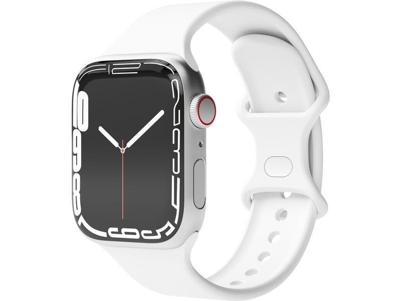 Vonmählen Classic Band Apple Watch 38/40/41 White