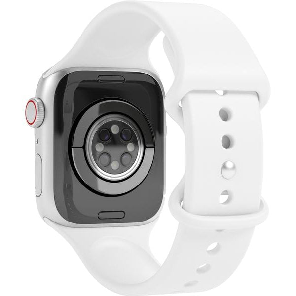 Vonmählen Classic Band Apple Watch 38/40/41 White