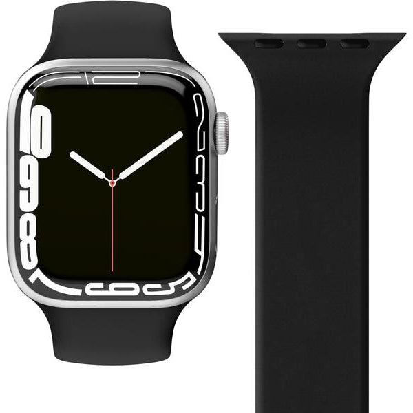 Vonmählen Solo Loop Apple Watch S 38/40/41 mm Black