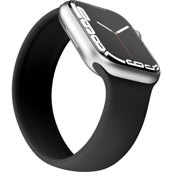 Vonmählen Solo Loop Apple Watch L 38/40/41 mm Black