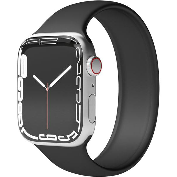 Vonmählen Solo Loop Apple Watch S 42/44/45/49 mm Black