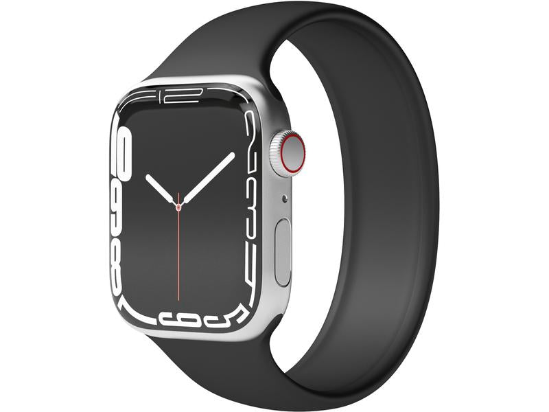 Vonmählen Solo Loop Apple Watch S 42/44/45/49 mm Black