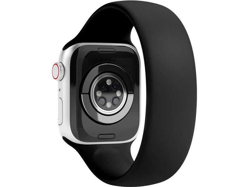 Vonmählen Solo Loop Apple Watch L 42/44/45/49 mm Black
