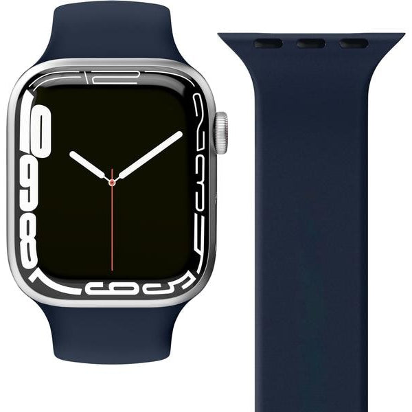 Vonmählen Solo Loop Apple Watch S 38/40/41 mm Navy