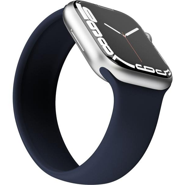 Vonmählen Solo Loop Apple Watch S 38/40/41 mm Navy