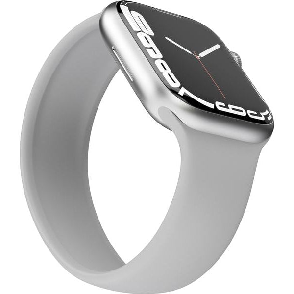 Vonmählen Solo Loop Apple Watch S 38/40/41 mm Light Gray