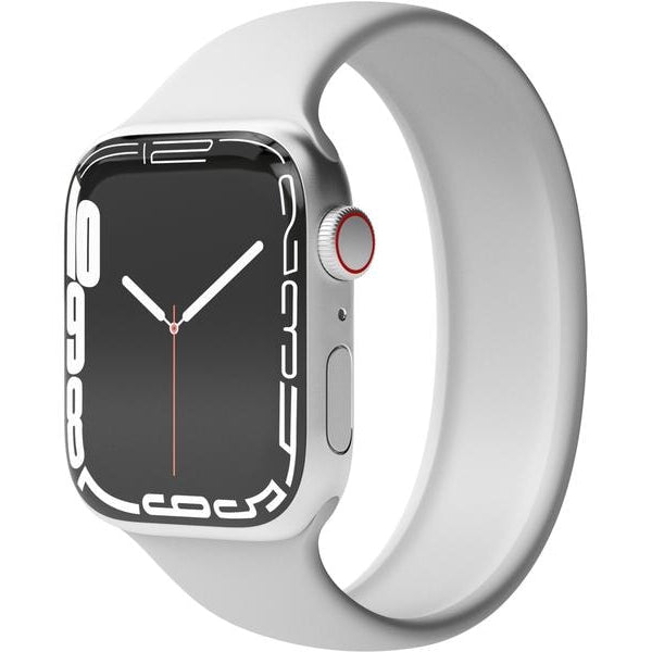 Vonmählen Solo Loop Apple Watch S 42/44/45/49 mm Light Gray