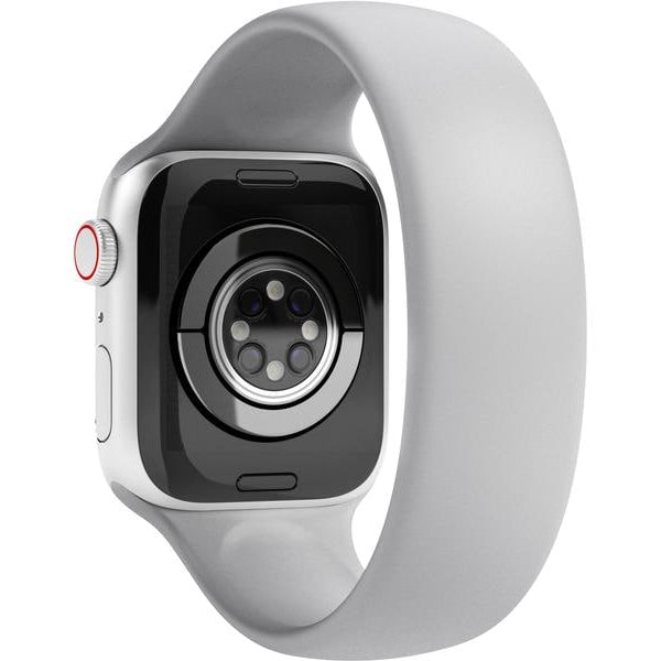 Vonmählen Solo Loop Apple Watch S 42/44/45/49 mm Light Gray