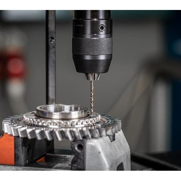 Pferd HSSE-Spiralbohrer-Set 6-tlg. INOX N DIN 338