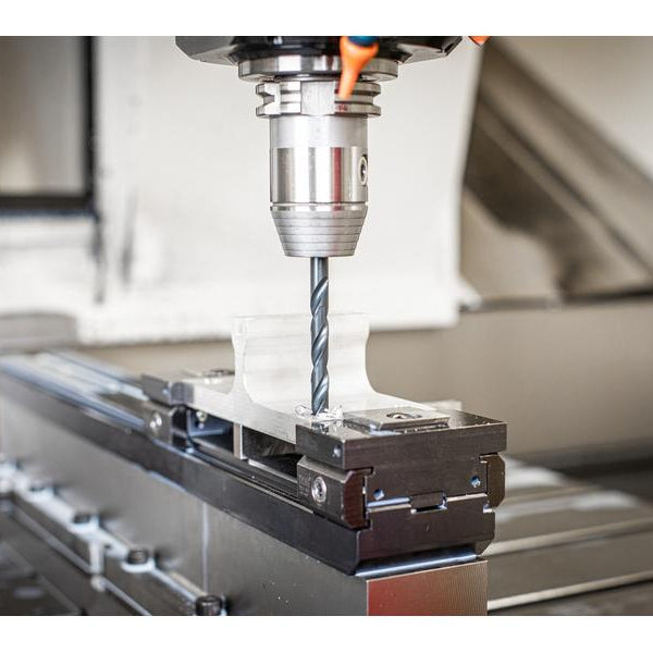 Pferd HSSE-Spiralbohrer-Set 10-tlg. INOX N DIN 338